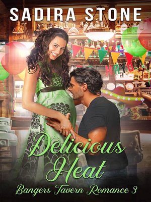 cover image of Delicious Heat